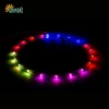 Digital addressable full color rechargeable battery operated copper wires led shoe box light