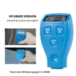Digital Car Paint Coating Thickness Gauge Diagnostic Tool