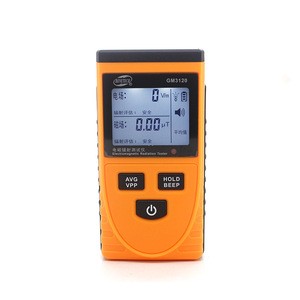 Digital Electromagnetic radiation detector GM3120 for household electromagnetic radiation tester equipment radiation measuring