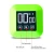Import Digital kitchen timer waterproof digital kitchen timer Green Cooking Timer from China