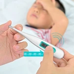 Digital Thermometer Household Prices Waterproof Adult Baby Armpit Oral Fever Body Electronic Temperature Thermometers