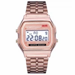 Digital watches automatic watches men wrist low cost wrist watch