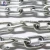Import DIN 766 galvanized short/long link hand chain 5mm from China