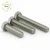 Import DIN933 stainless steel 201 304 316 full thread hex head bolt from China