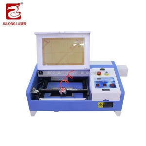 Direct factory CNC 50w  CO2  laser engraving machine 3020 for advertising,ornament,the seal industry