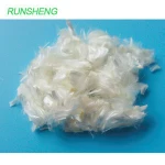 Direct factory price 3mm Short PAN fiber for cement concrete