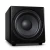 Import Direct Manufacturer New Style 1250W Audio Speaker 12Inch Active Subwoofer from China