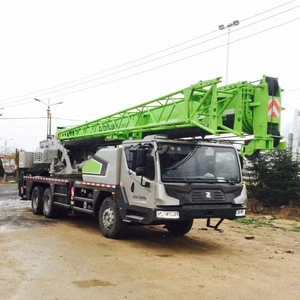 Direct Sale ZOOMLION 20 ton 25 ton 35 ton Truck Crane Price Mobile Cranes