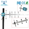 Directional 900MHz GSM Mobile Phone Signal Booster Antenna With Outdoor Yagi Type