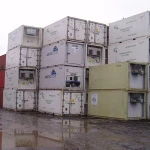 Directly factory 20ft Used ISO liquid Tank Container for shipping
