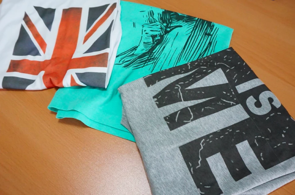 Directly Print On The Fabric With High Resolution Images Small Fabric Printing Machine Textiles
