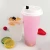Import disposable bubble tea cup from China