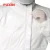 Import Disposable Coveralls Work with Hood Zipper And Elastic cuff/ waist/ ankle  Suit Coveralls from China