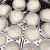 Import Disposable food grade packaging greaseproof steamer paper from China