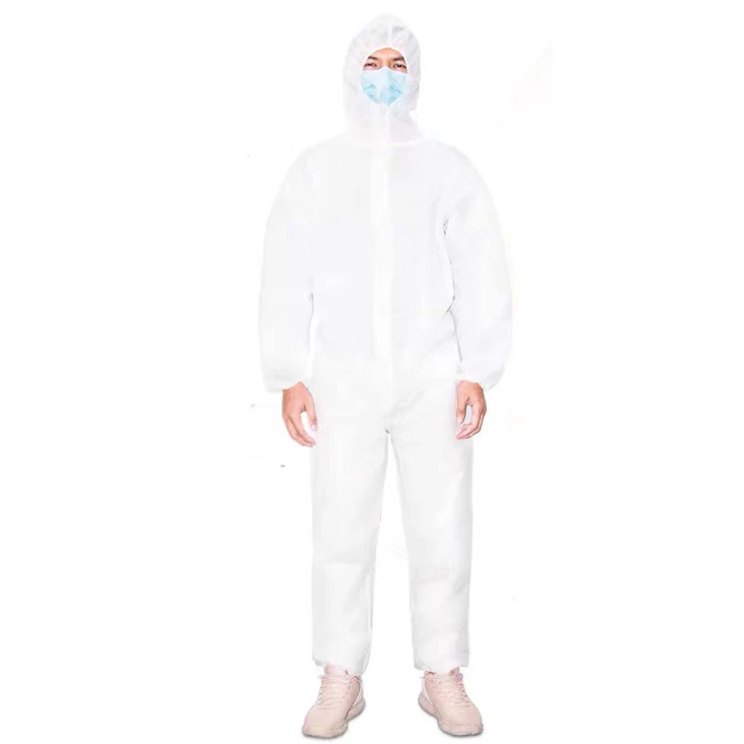 Disposable Full-body Home Community Safety Clothing