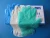 Import Disposable Green Powdered Vinyl Gloves for Genaral Purpose from China