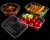 Import Disposable PP food container storage takeaway food container lunch box bento box from China