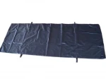 disposable PVC  body bag light weight eco-friendly body wrapping portable shroud bag