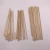 disposable round wooden skewers bbq /marshmallow stick/wood stick