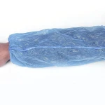 Disposable Waterproof Medical Protective Oversleeve PE Sleeve Cover