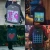 Import Divoom Pixoo backpack the most innovative smart backpack from China