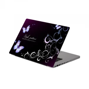 Buy Diy Custom Laptop Skin Adhesive Computer Paper Pvc Sticker Cover ...