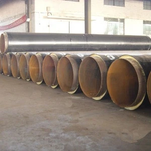 DN253 heat resistant materials high temperature steam insulation steel pipe