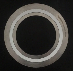 DNV ISO9001 graphite/PTFE/mica Spiral wound gaskets(SUNWELL)