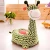 Import (Do not contain cotton)Kindergarten animal fund children&#39;s sofa girl lazy baby sofa chair baby learn to sit and fall from China