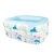 Import Doctor Dolphin Water Special Three Layer Design White Back Garden Outdoor Inflatable Pool Childrens Swimming Pool from China