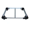 dolly for material handling Heavy Duty PP Movers Dolly