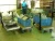 Import dolly with satackable , No need to use forklift , material , size , color , caster are changeable from Japan