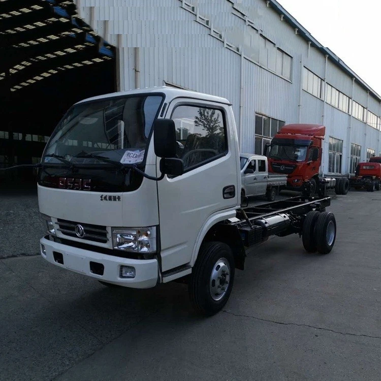 Dongfeng Wreker Truck 4x2 Tow Truck Rollback Wrecker