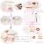 Import Donut Party Decoration Donut Grow Up Balloon DIY Cupcake Birthday Party Supplies for Baby Shower Theme Party from China