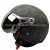 Import DOT Certificate leather Motorcycle helmet with colored lens from China