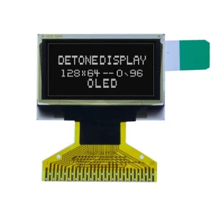 Dot matrix 12864 LCD COB Module 128x64 Driving IC KS0107 KS0108 SBN0064 STN 12864 Graphic LCD Display Module
