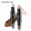 Double-ended  Highlight Makeup Contour Concealer Stick Private Label