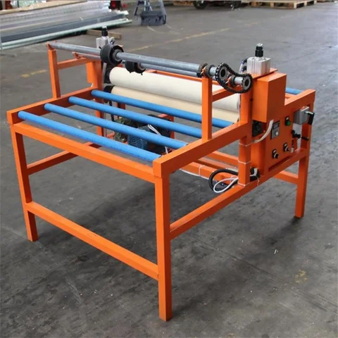 Buy Double Faced Laminating Machine Tr-fms-1600 For Pvb Interlayer For ...