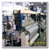 double nozzle water jet loom textile machines