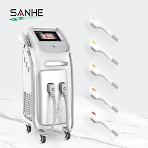 DPL machine For Hair Removal And Skin Rejuvenation