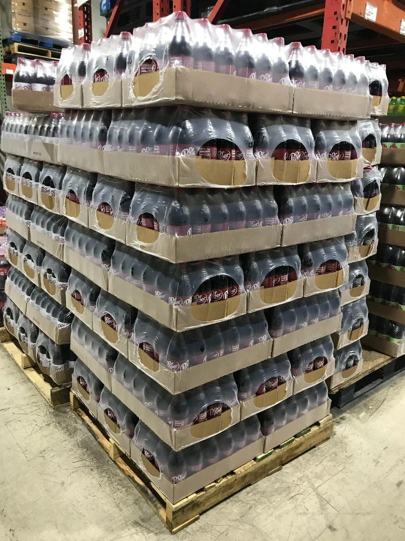 Dr. Pepper 20oz Bottles Soft Drinks In Wholesale Only 919 Per Pallet from USA | Tradewheel.com