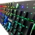 Import Dragon War OEM RGB Outemu Ergonomics blue mechanical switches USB wired gaming mechanical keyboard from Hong Kong