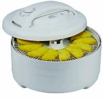 Dried fruit machine, Round shape food dehydrator