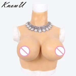 drop shippig F cup silicone breast forms bra for crossdresser