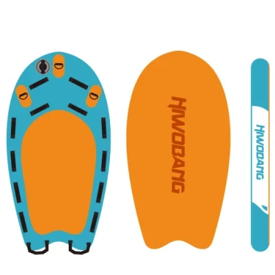 Drop Stitch Custom Body Board Standup Inflatable Paddlel Board for Kids