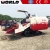 Import dry bean harvester machine for sale from China