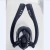Import Dry Snorkel Swim Mask with Underwater Camera Mount 180 Degree View Full Face Diving Mask from China
