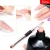 Import Dual-ended Builder UV &amp; Poly Gel Nylon Hair Nail Brush from China