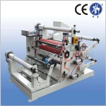 Dual purpose round knife cloth cutting machine