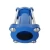 Import Ductile cast iron flexible universal coupling joint flange for pvc coupling steel pipe from China